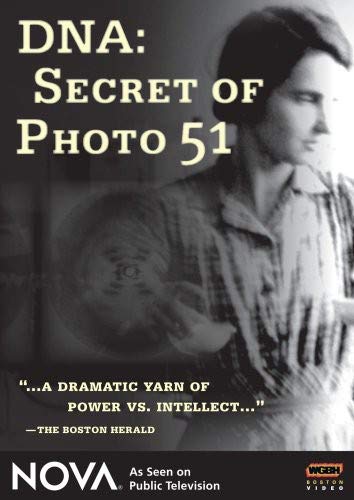 DNA: SECRET OF PHOTO 51 - DVD-NOVA
