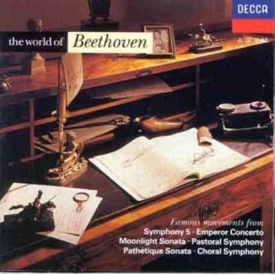 BEETHOVEN - WORLD OF VOL. 2 (LONDON)