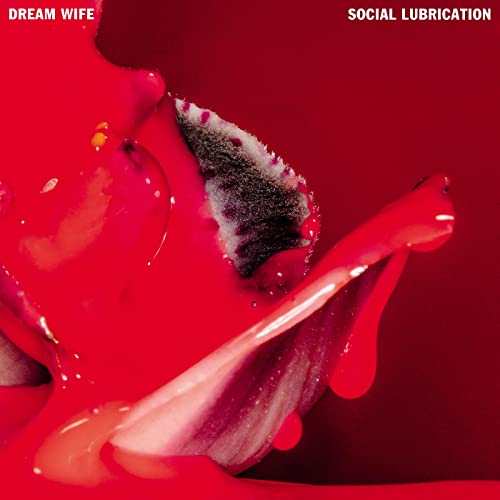 DREAM WIFE - SOCIAL LUBRICATION (CD)