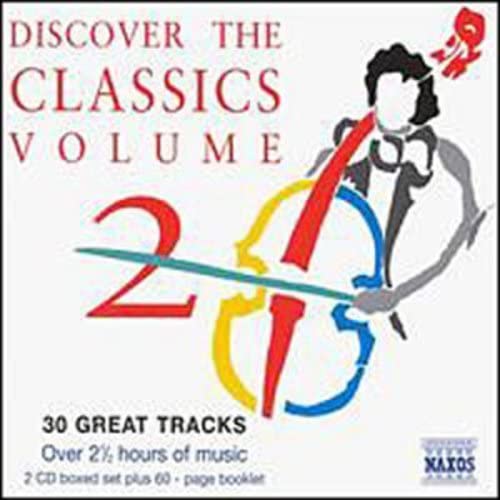 VARIOUS - DISCOVER THE CLASSICS VOL 2