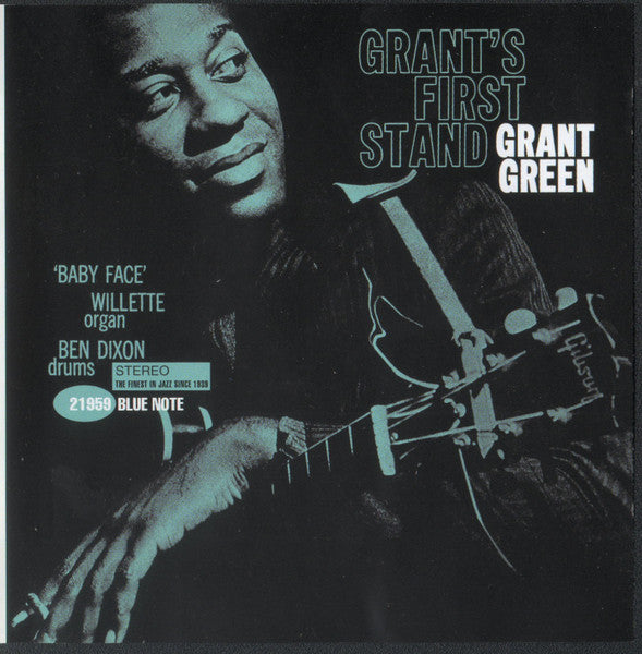 GREEN, GRANT - GRANT'S FIRST STAND