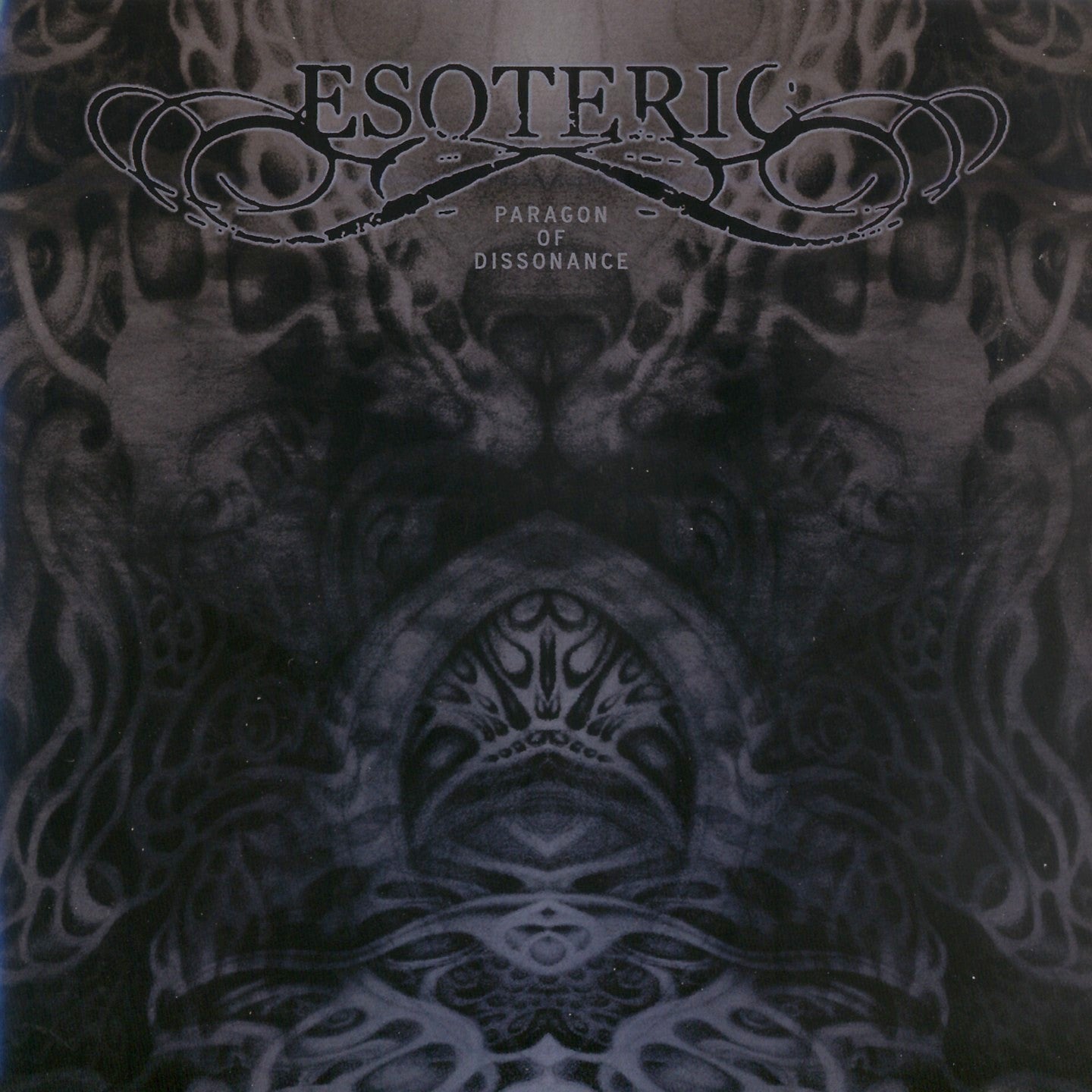 ESOTERIC - PARAGON OF DISSONANCE