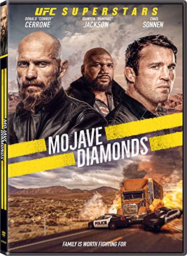 MOJAVE DIAMONDS - DVD