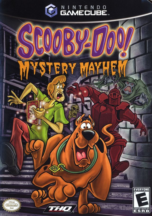 SCOOBY-DOO!: MYSTERY MAYHEM - GCB