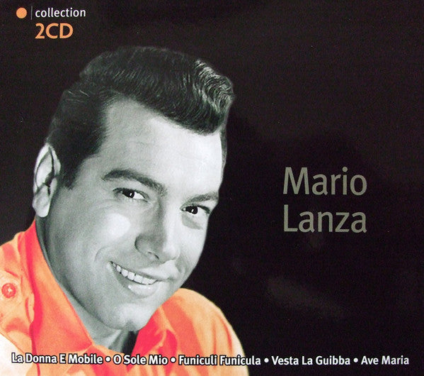 LANZA, MARIO - COLLECTION (2CDS)