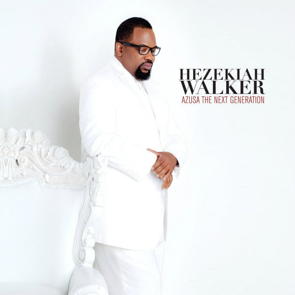 WALKER, HEZEKIAH - AZUSA: THE NEXT GENERATION