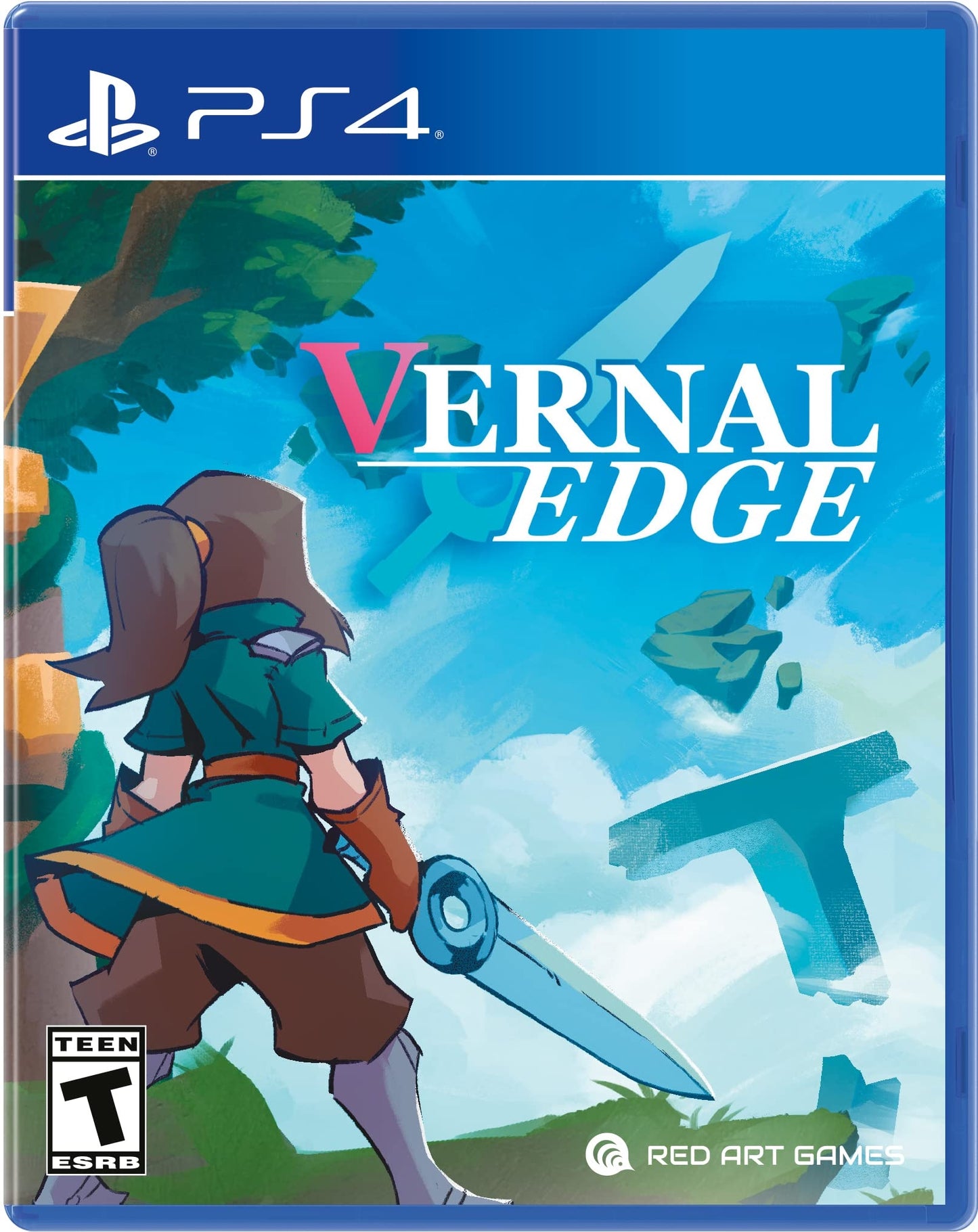 VERNAL EDGE - PS5