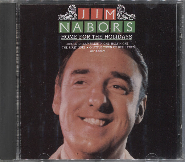 NABORS, JIM - HOME FOR THE HOLIDAYS