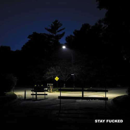 STAY FUCKED - WINDPIPE