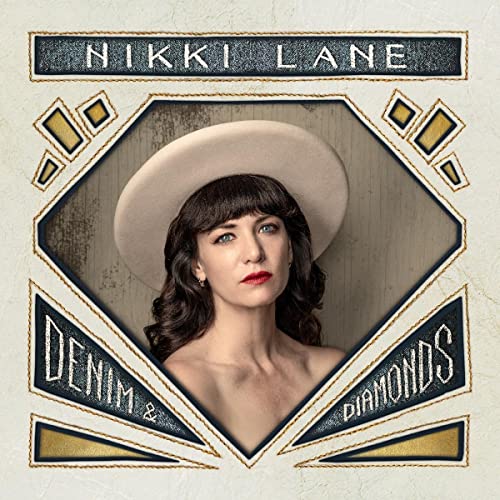 NIKKI LANE - DENIM & DIAMONDS (VINYL)