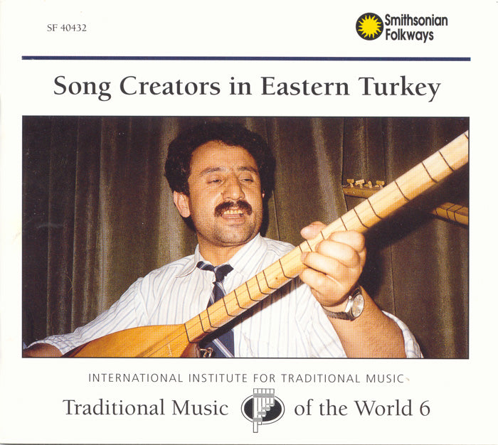VARIOUS - CREATORS