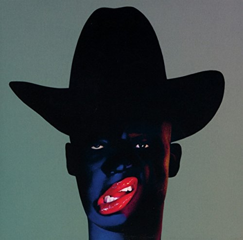 YOUNG FATHERS - COCOA SUGAR (CD)