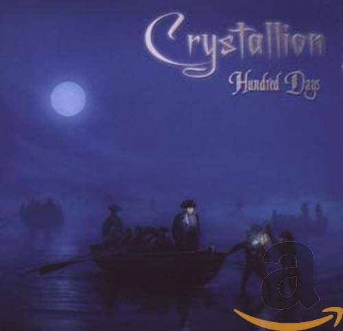 CRYSTALLION - HUNDRED DAYS