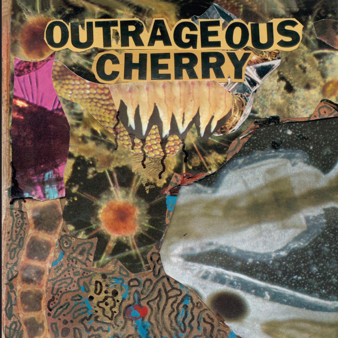 OUTRAGEOUS CHERRY - UNIVERSAL MALCONTENTS