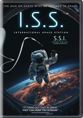 I.S.S. - DVD