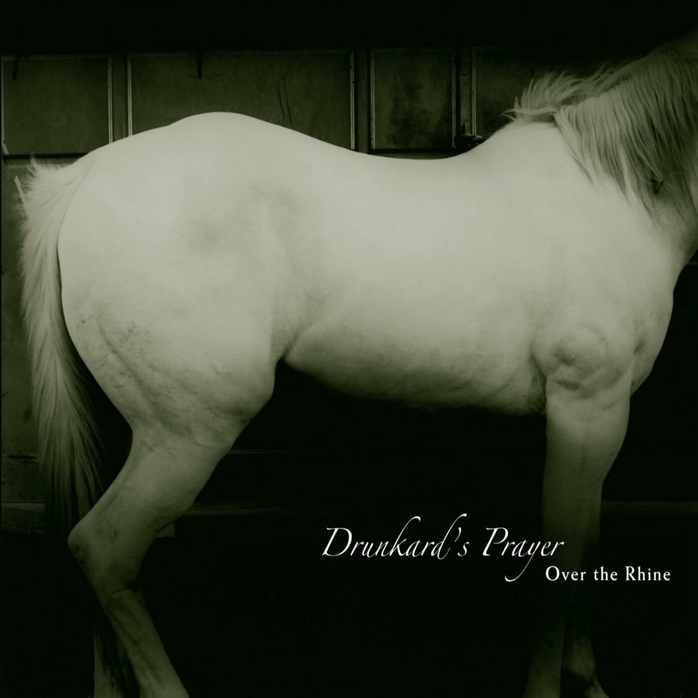 OVER THE RHINE - DRUNKARD'S PRAYER