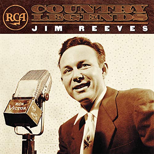 REEVES, JIM - RCA COUNTRY LEGENDS