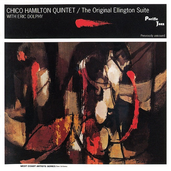 DOLPHY, ERIC - ORIGINAL ELLINGTON SUITE