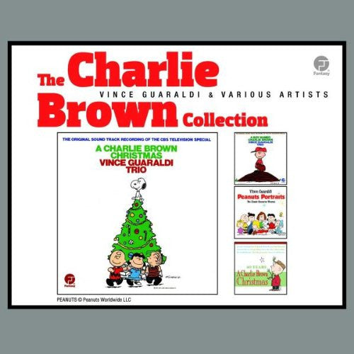 GUARALDI, VINCE - CHARLIE BROWN COLLECTION