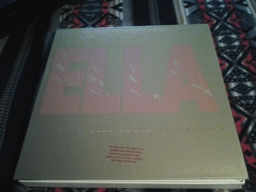 FITZGERALD, ELLA - LEGENDARY DECCA RECORDINGS (BOXSET)