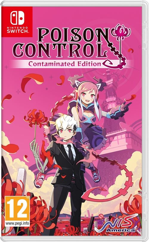 POISON CONTROL: CONTAMINATED EDITION - SWITCH