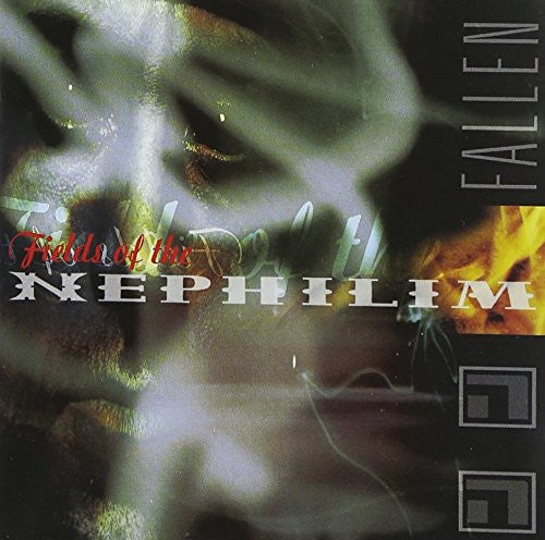 FIELDS OF THE NEPHILIM - FALLEM (2009)(LTD ED DIGI)