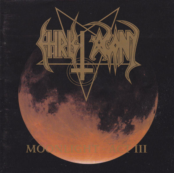 CHRIST AGONY - MOONLIGHT ACT 111