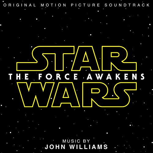 SNDTRK - STAR WARS: THE FORCE AWAKENS (ORIGINAL MOTION PICTURE SOUNDTRACK)