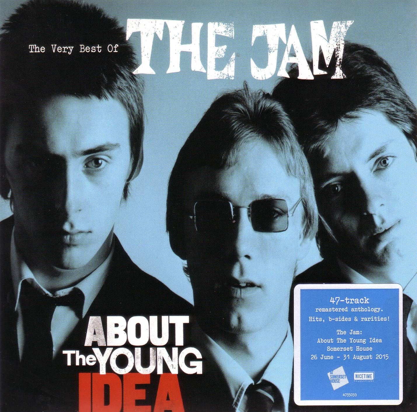 JAM - ABOUT THE YOUNG IDEA (2CDS)