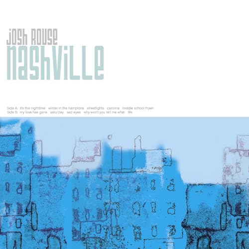 JOSH ROUSE - NASHVILLE (VINYL)