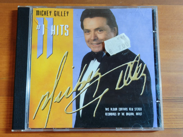 GILLEY, MICKEY - 11 #1 HITS