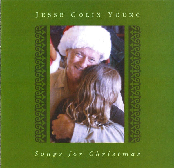 YOUNG, JESSE COLIN - SONGS FOR CHRISTMAS