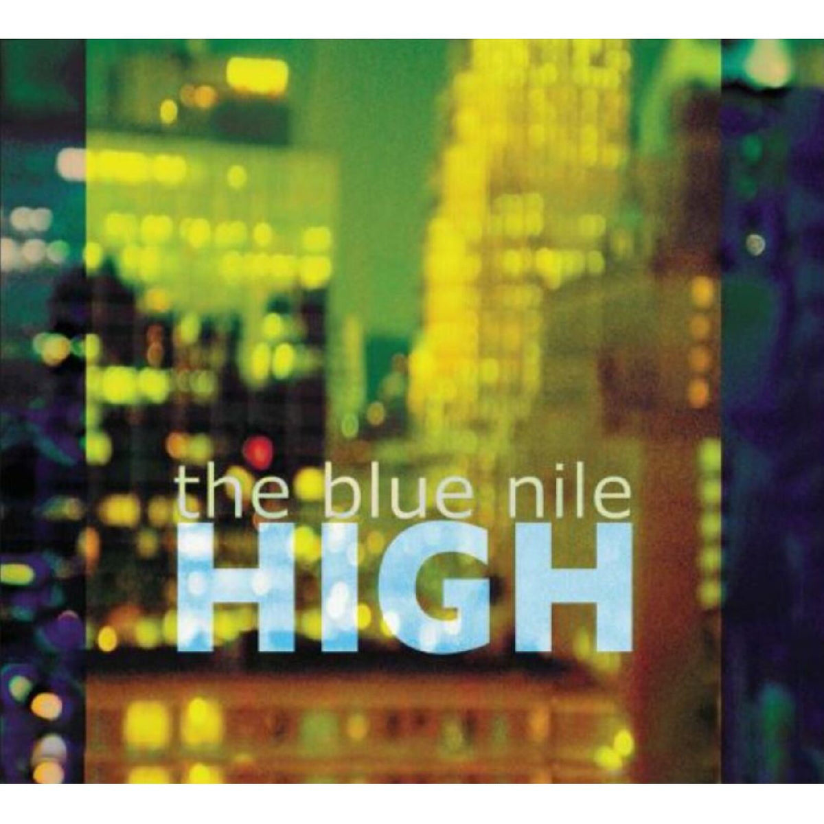 BLUE NILE, THE - HIGH (INDIE EXCLUSIVE)