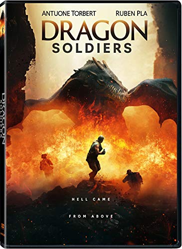 DRAGON SOLDIERS - DVD