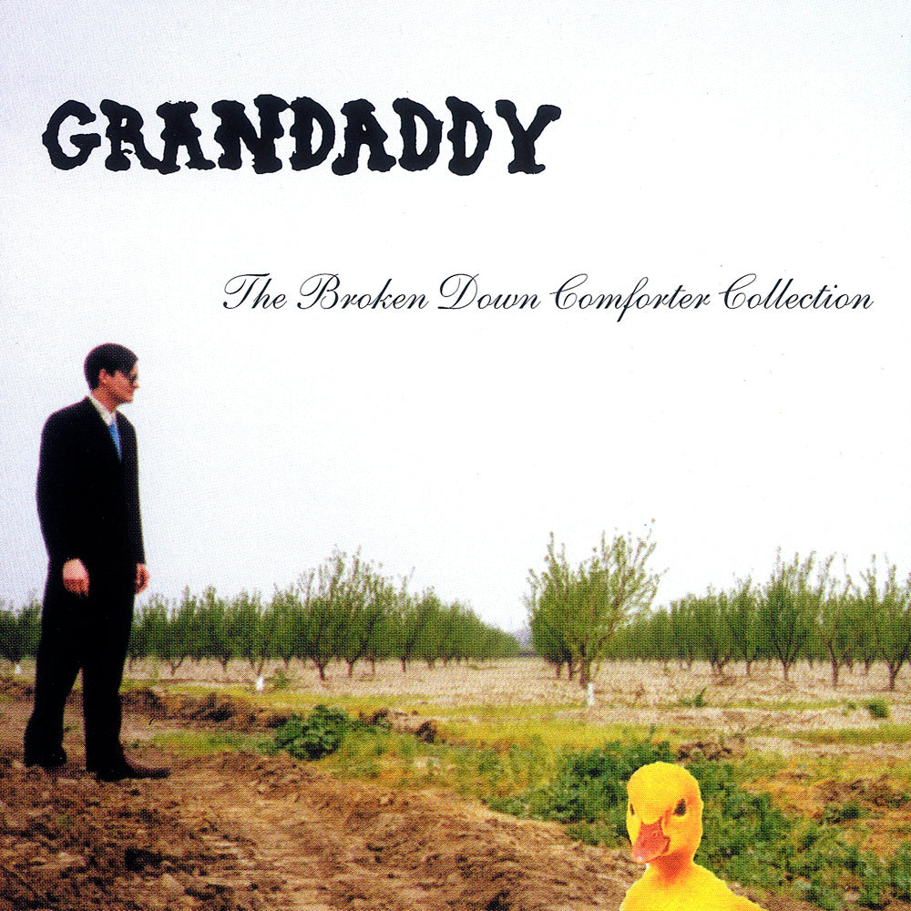 GRANDADDY - BROKEN DOWN COMFORTER COLLECTION