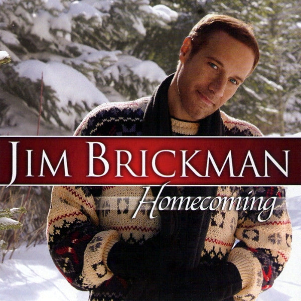 BRICKMAN, JIM - HOMECOMING (W/DVD)