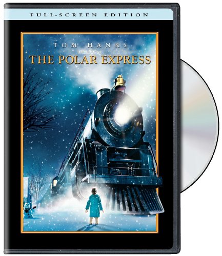 POLAR EXPRESS DVD - FULL SCREEN