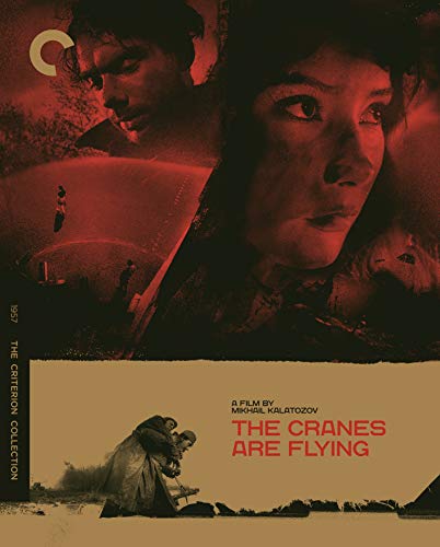 CRANES ARE FLYING - BLU-CRITERION COLLECTION