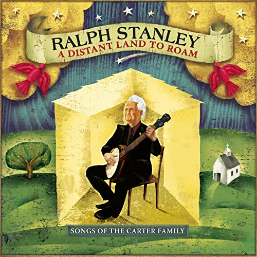 STANLEY, RALPH - A DISTANT LAND TO ROAM