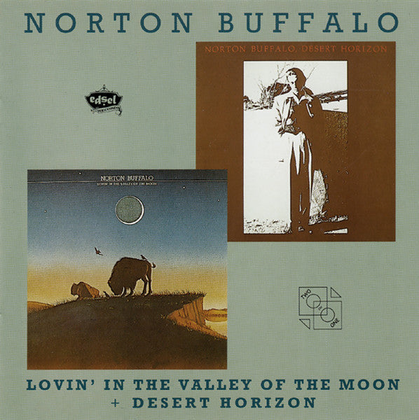 BUFFALO, NORTON - LOVIN' IN THE VALLEY OF THE MOON/DESERT.