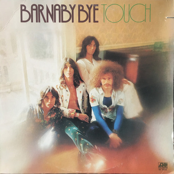 BARNABY BYE - TOUCH
