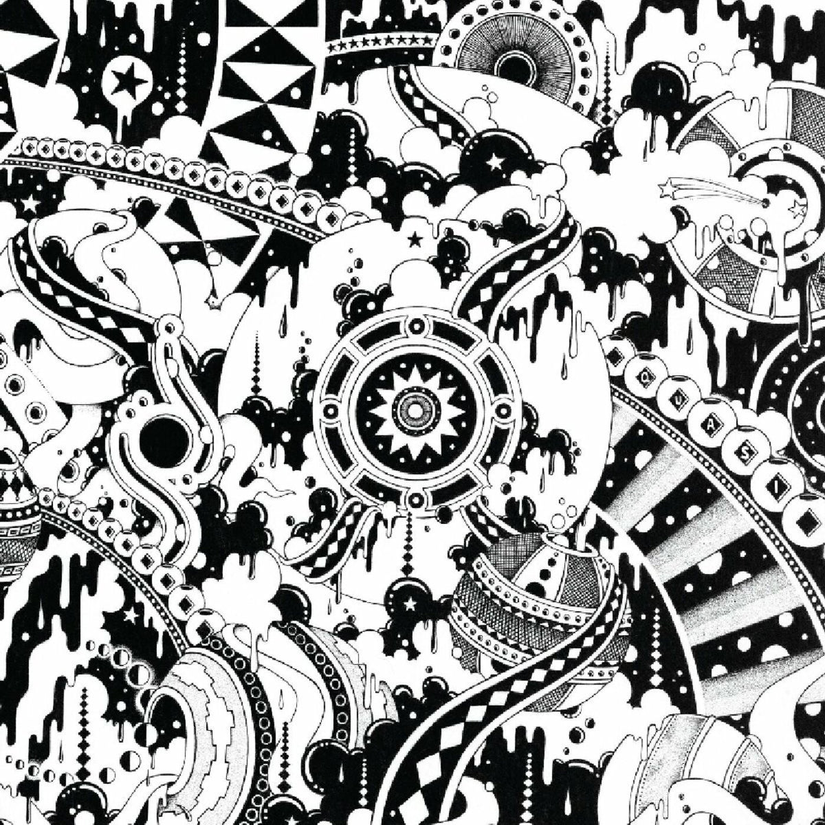 QUASI - MOLE CITY