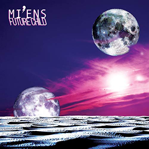 MI'ENS - FUTURE CHILD (MAGENTA VINYL/DL CARD)