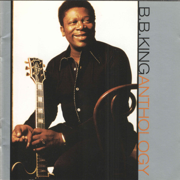 KING, B.B. - ANTHOLOGY (W/DVD)