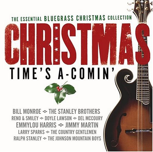 VARIOUS - BLUEGRASS CHRISTMAS