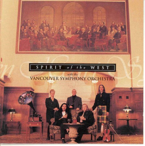 SPIRIT OF THE WEST - OPEN HEART SYMPHONY