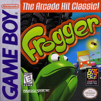 FROGGER - GB1