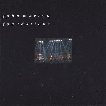 MARTYN, JOHN - FOUNDATIONS