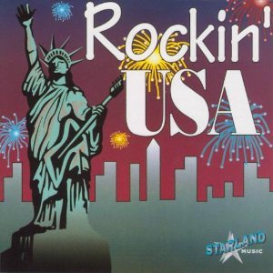 VARIOUS - ROCKIN' USA (2CDS)