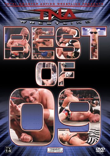 TNA WRESTLING - DVD-BEST OF '09